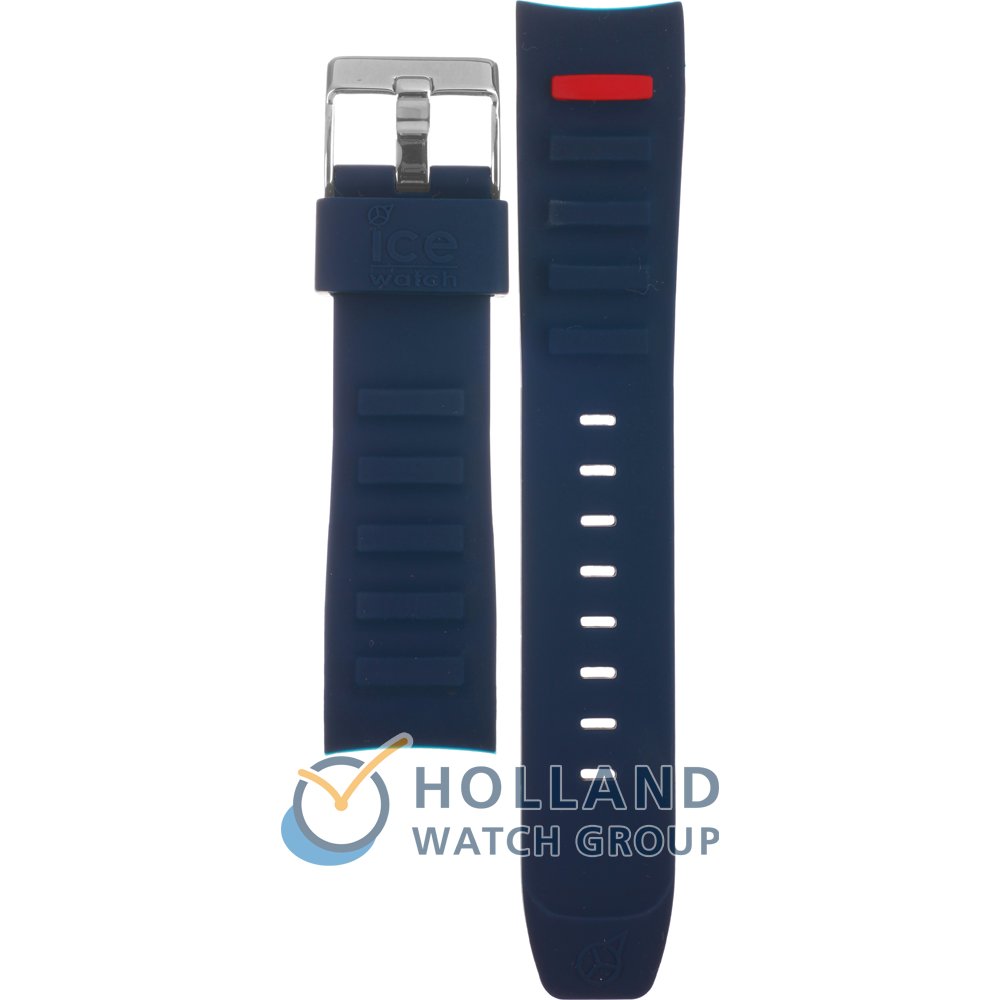 Ice-Watch Strap Ice-Watch Straps BM.CH.BRD.B.S.14 BMW Motorsport 005179