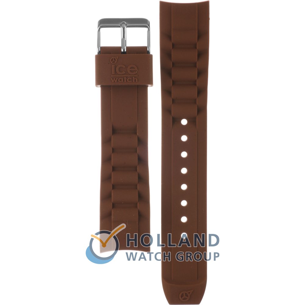 Ice-Watch Straps 005047 CT.MC.U.S.10 ICE Chocolate Strap