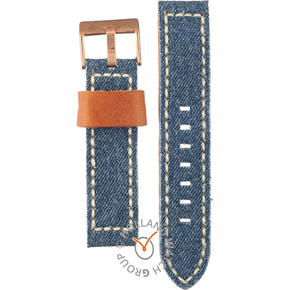 Ice-Watch Strap  DE.DJN.RG.B.J.14 ICE Denim 005405