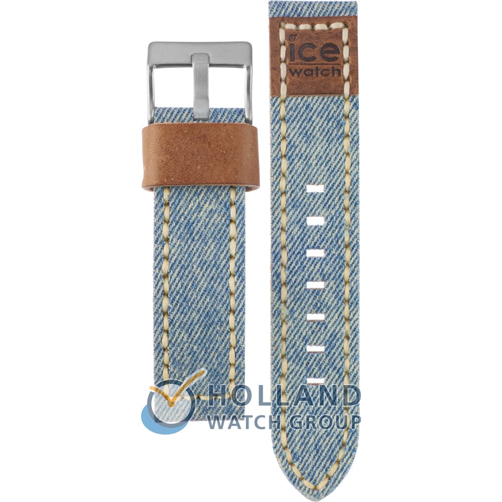 Ice-Watch Strap  DE.DJN.SR.B.J.14 ICE Denim 005406