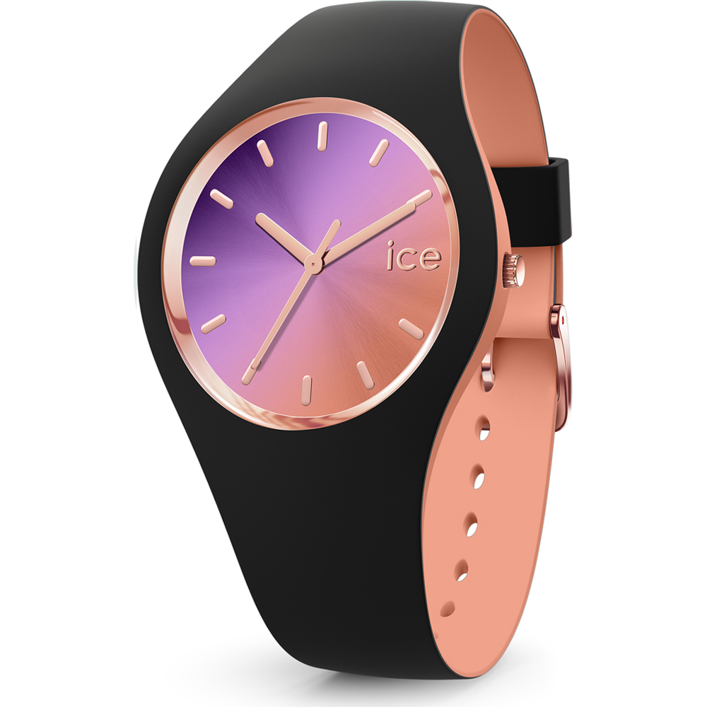 relógio Ice-Watch Ice-Silicone 016982 Duo Chic