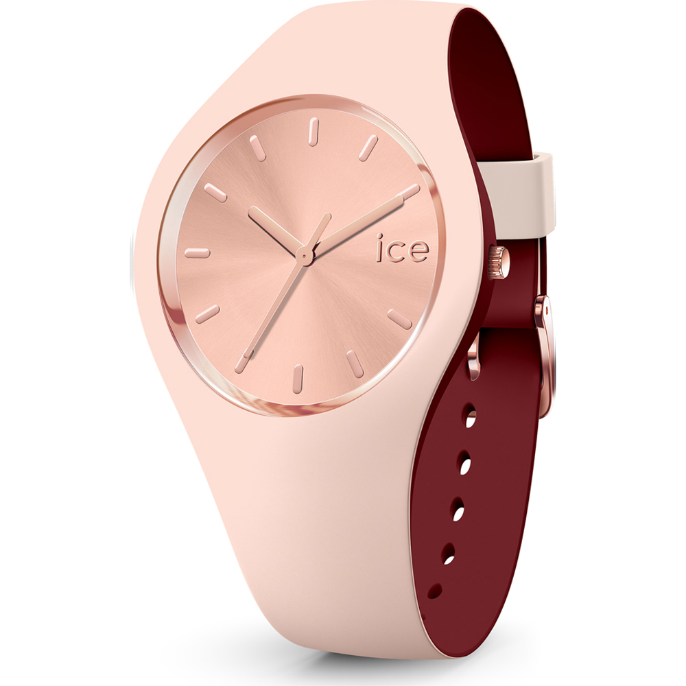 orologio Ice-Watch Ice-Silicone 016985 Duo Chic