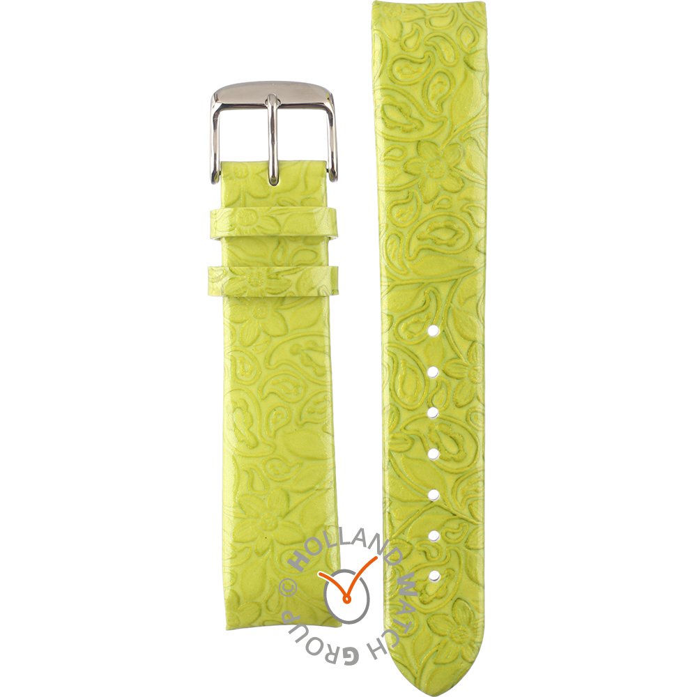 Ice-Watch 005597 FL.GN.U.L.09 ICE Flower Strap