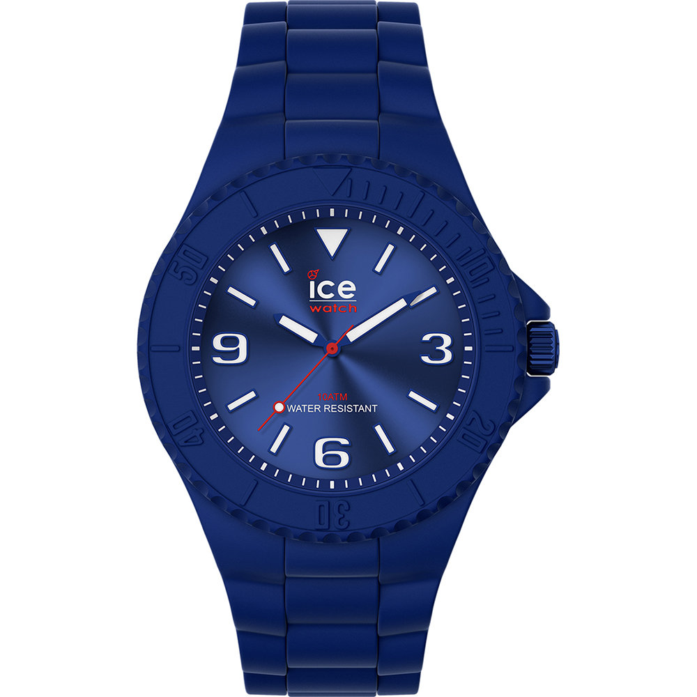 Ice-Watch 019158 watch - Generation Blue Red