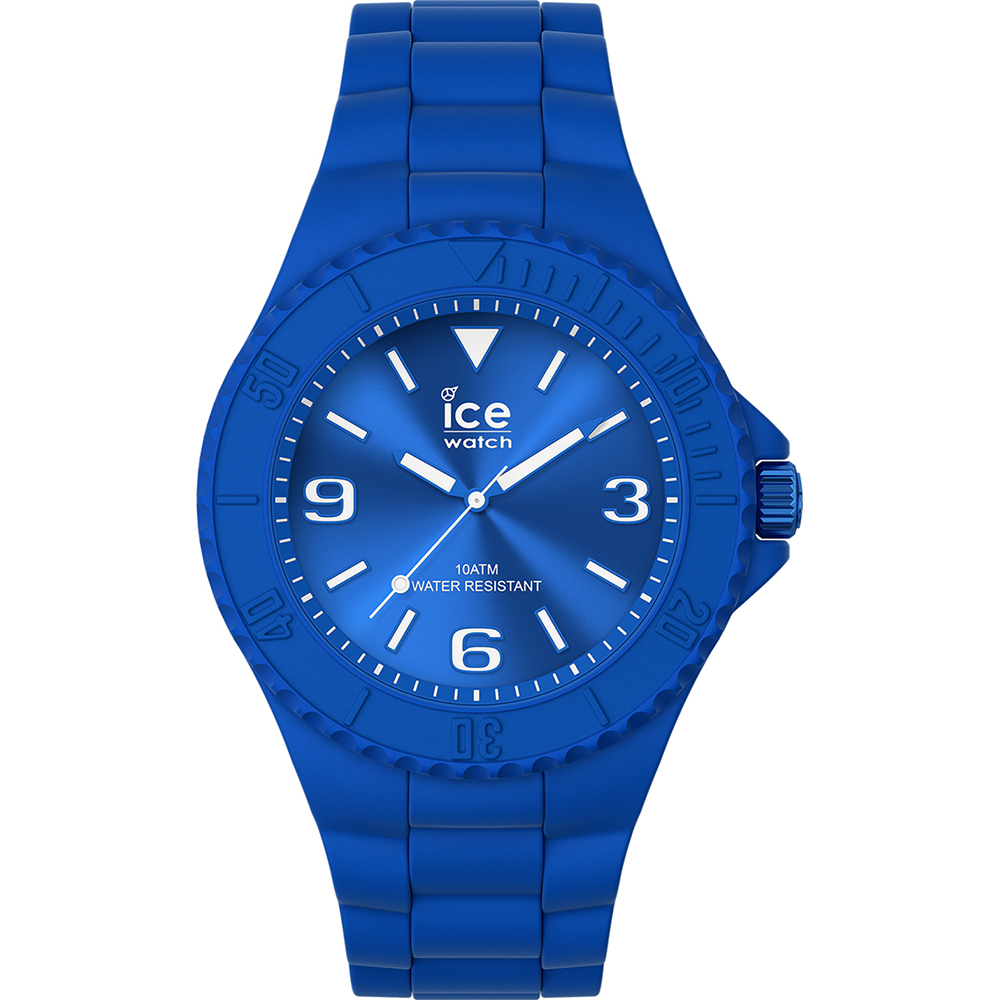 relógio Ice-Watch Ice-Classic 019159 Generation Flashy Blue