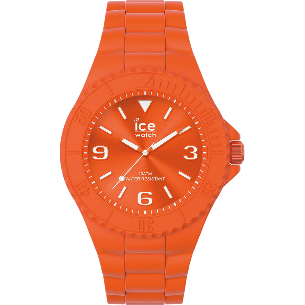 Ice-Watch 019162 Generation Flashy Orange horloge