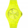 Ice-Watch Generation Flashy Yellow watch