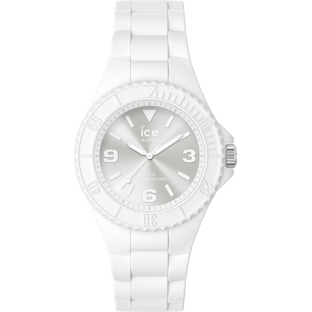 orologio Ice-Watch Ice-Classic 019139 Generation White