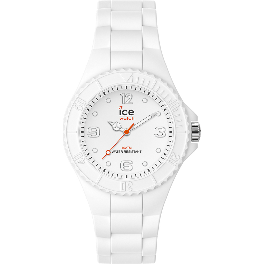 Relógio Ice-Watch Ice-Classic 019138 Generation White forever