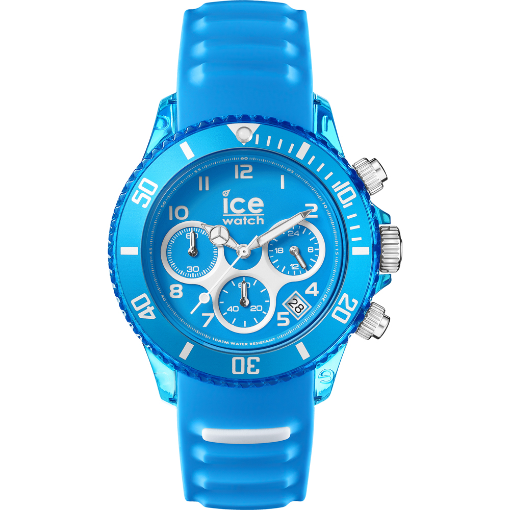 Ice-Watch Ice-Sporty 012736 ICE Aqua Horloge