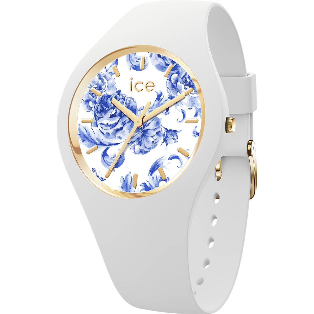 Ice-Watch Ice-Silicone 019227 ICE blue Horloge