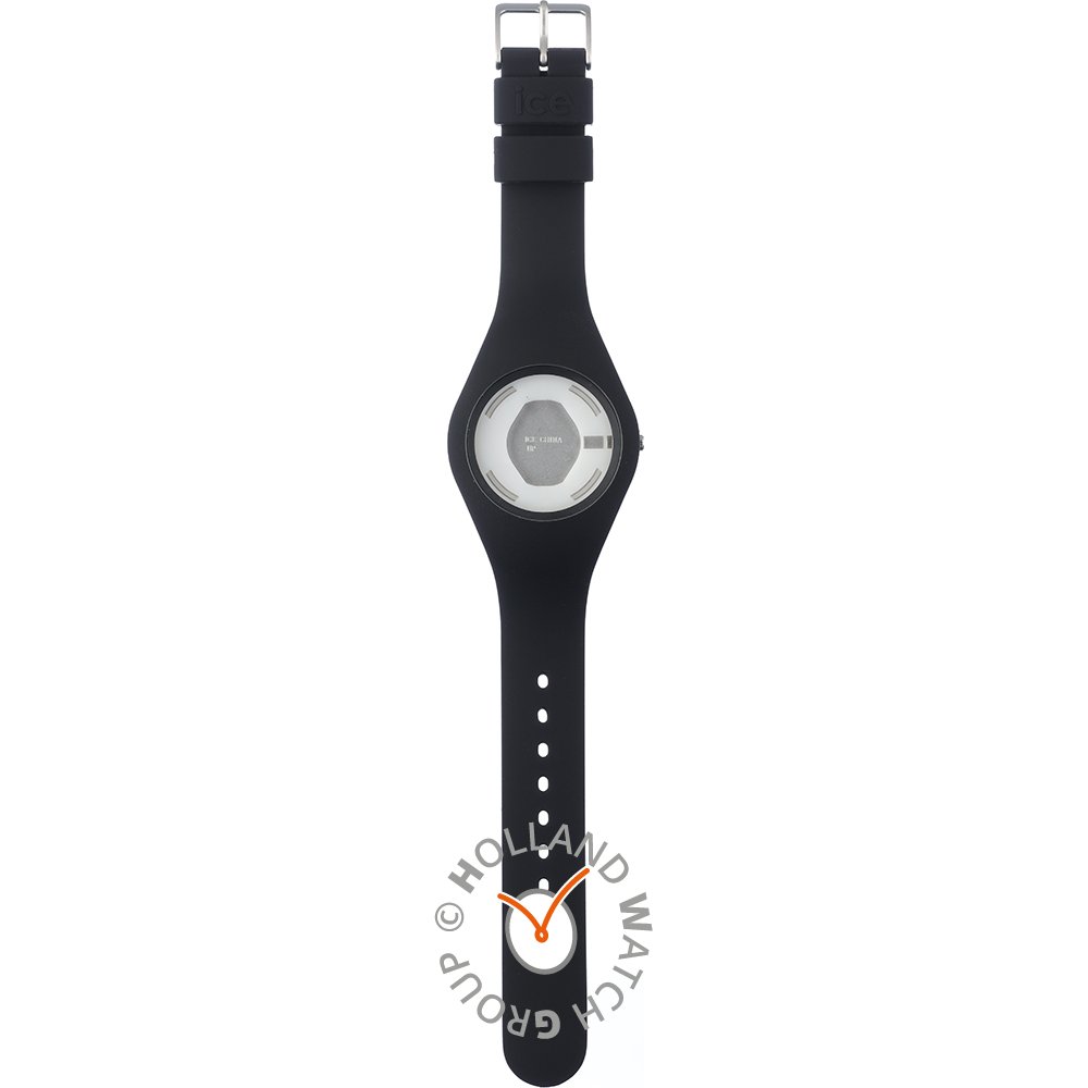 Ice-Watch Straps 010164 ICE.BV.BK.U.S.13 Strap