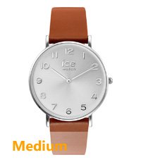 001507 CITY Tanner 35.5mm
