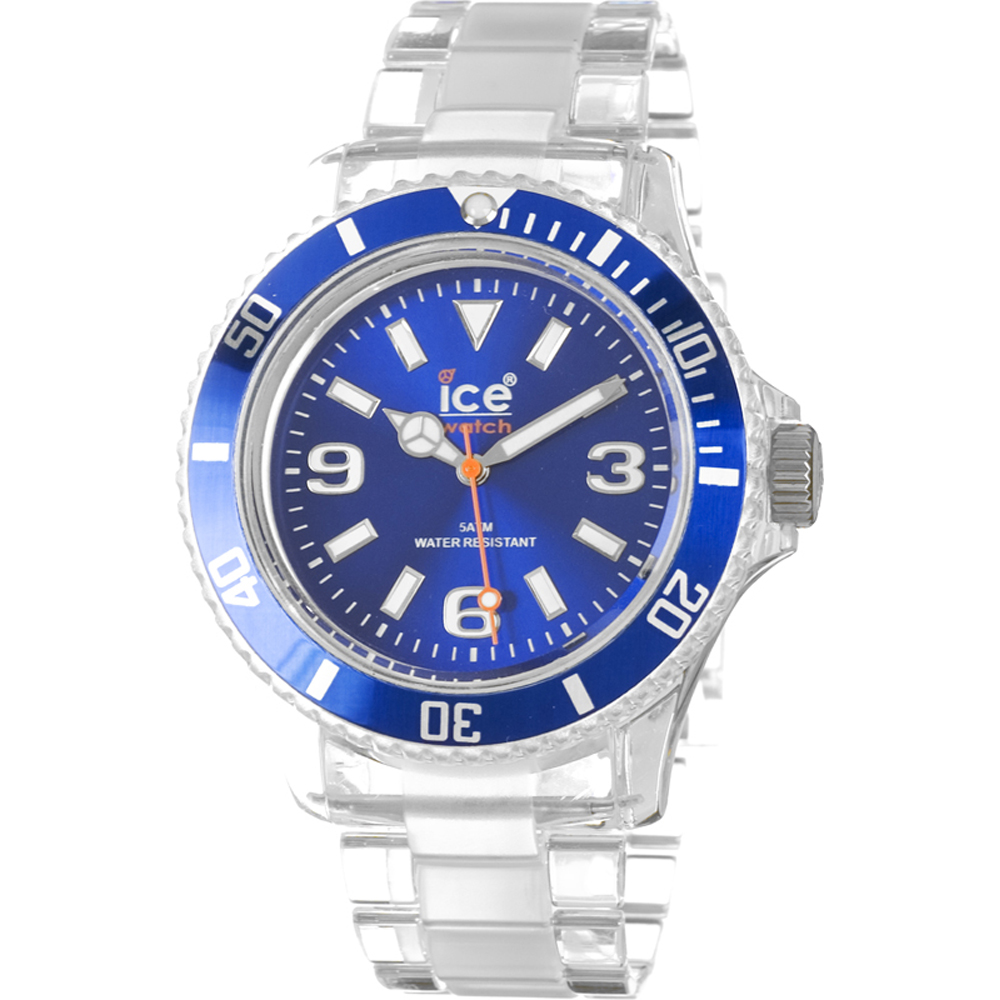 Ice-Watch 000085 ICE Classic Clear Watch