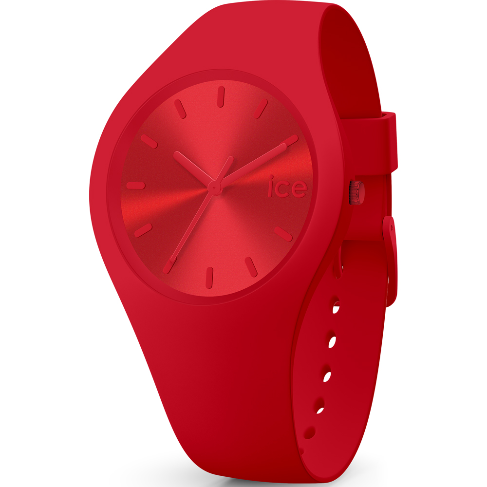 montre Ice-Watch Ice-Silicone 017912 ICE colour