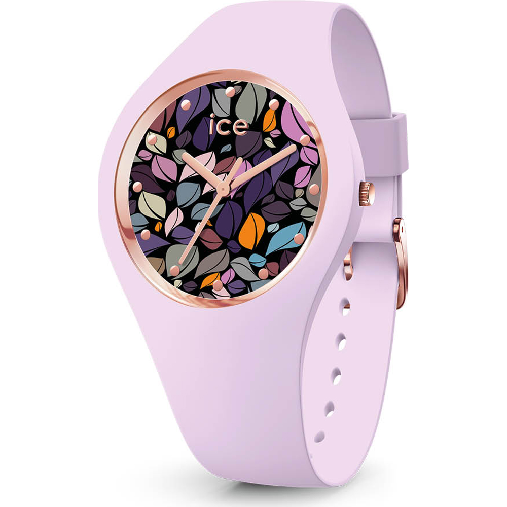 Ice-Watch Ice-Silicone 017580 ICE flower Horloge