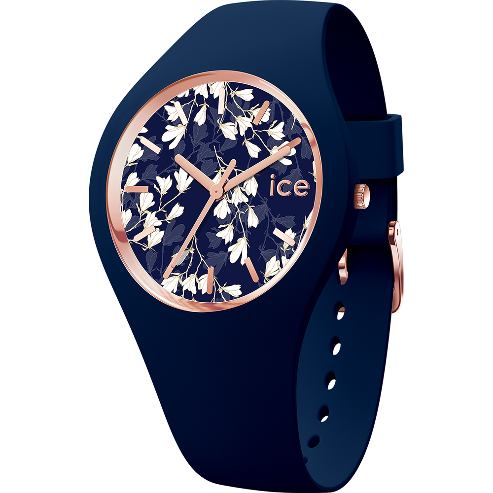 Ice-Watch Ice-Silicone 020511 Ice Flower Horloge