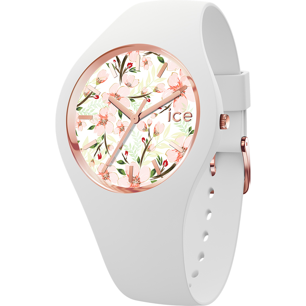 Ice-Watch Ice-Silicone 020516 ICE flower Horloge