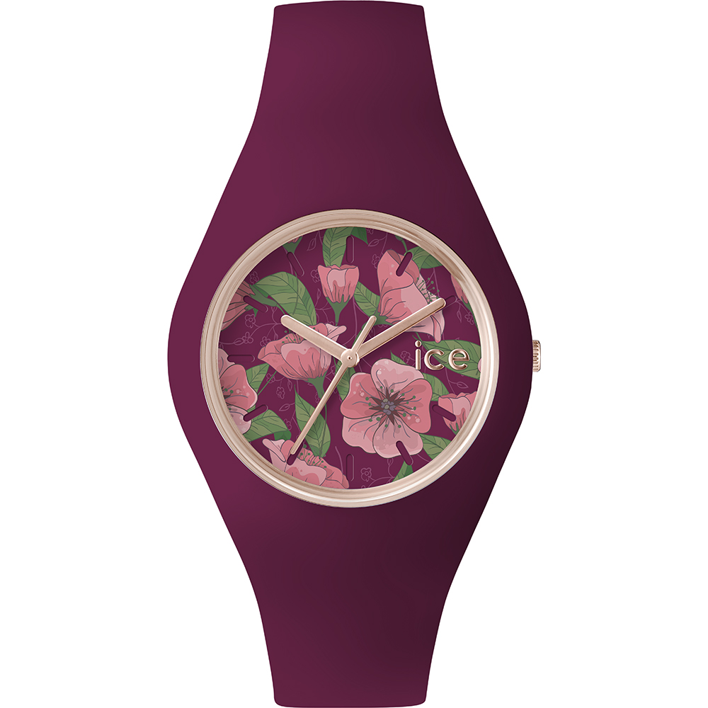 Ice-Watch Ice-Silicone 001308 ICE Flower Idyll Watch