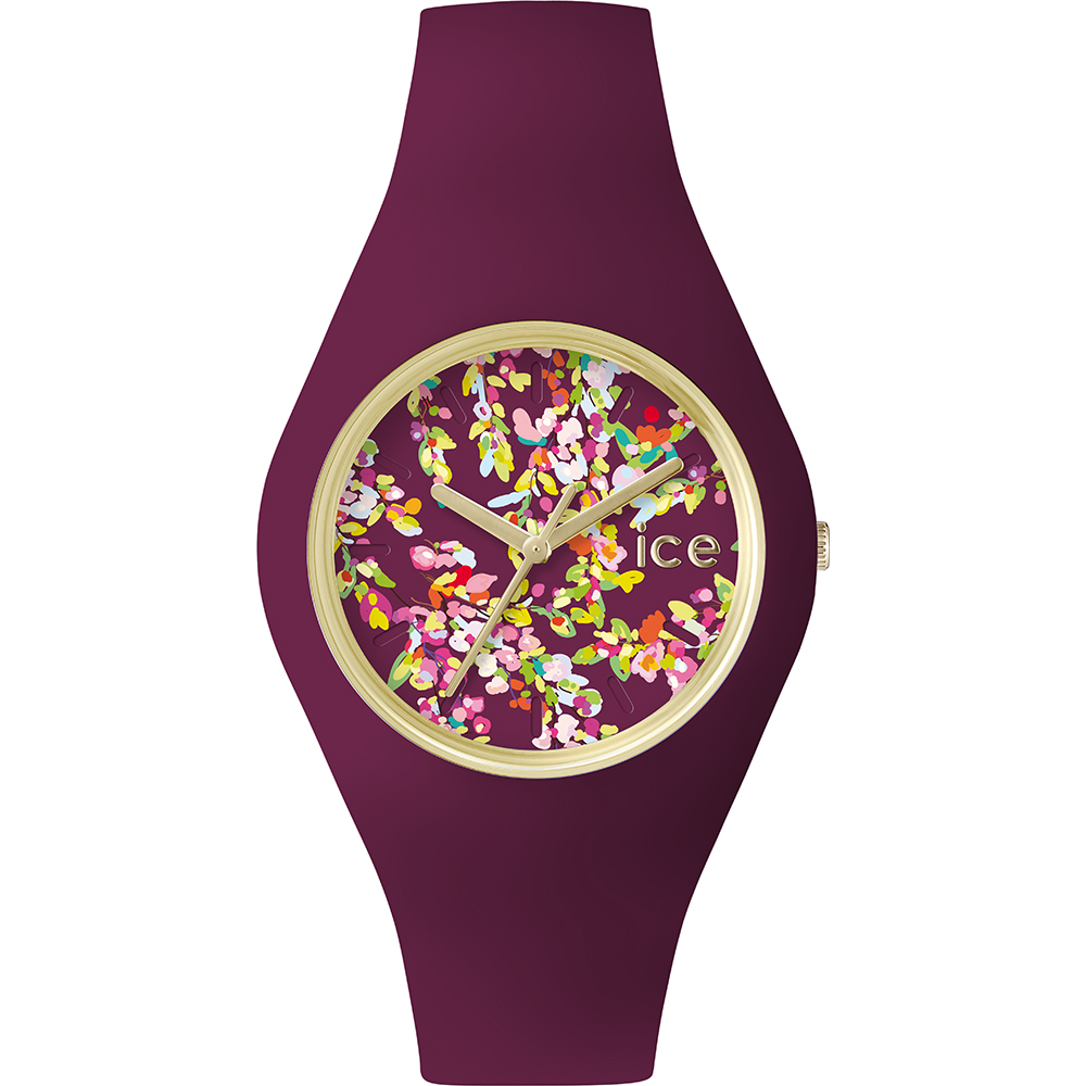 Ice-Watch Ice-Silicone 001309 ICE Flower Wonderland Watch