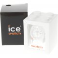 White Resin Quartz Watch Size Medium Spring Summer Collection Ice-Watch