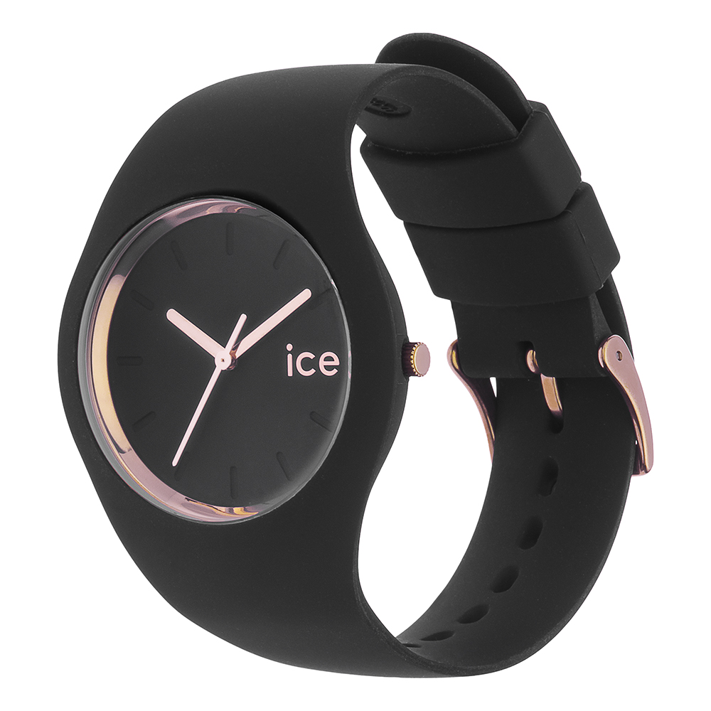 ice glam black
