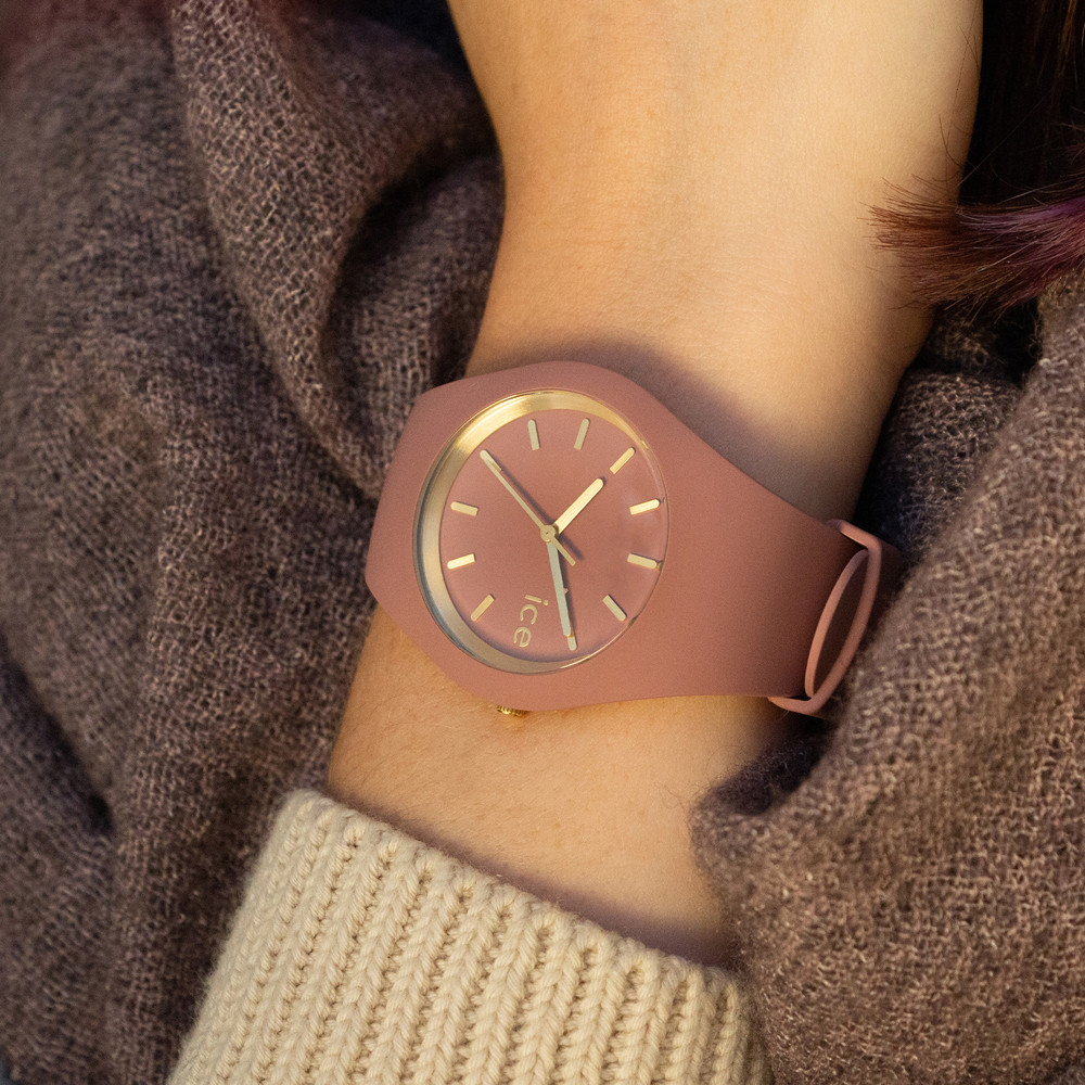 Ice-Watch Ice-Silicone 019529 ICE glam brushed Watch