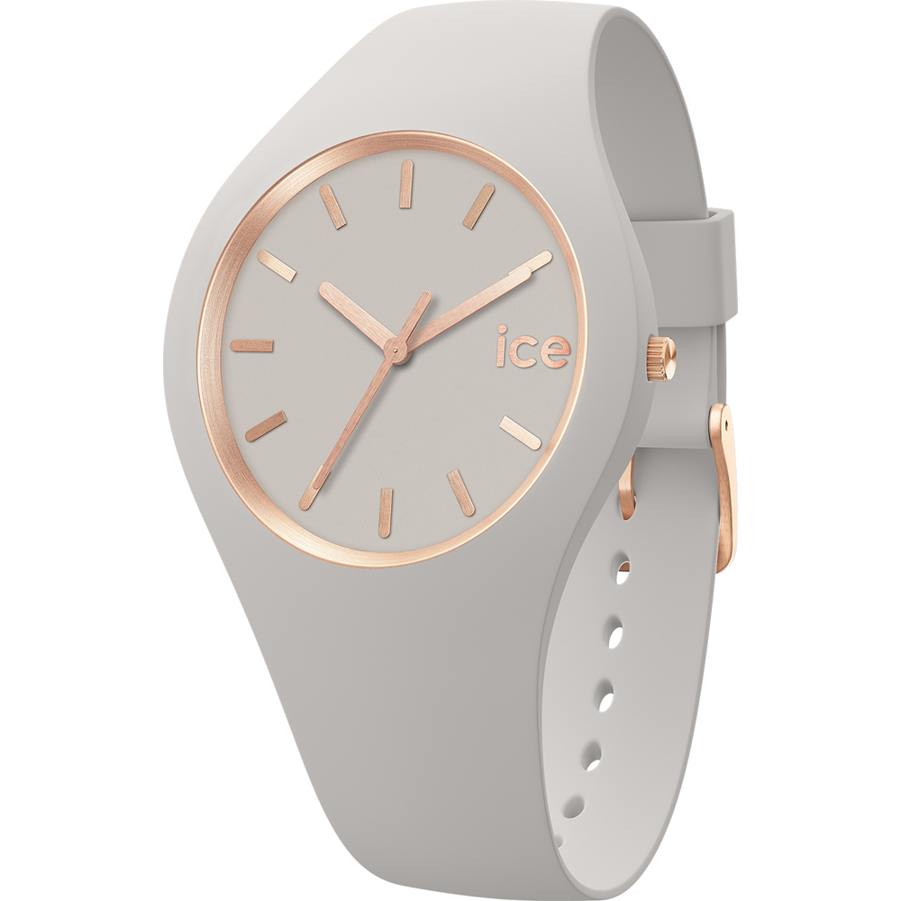 Orologio Ice-Watch Ice-Silicone 019532 ICE glam brushed