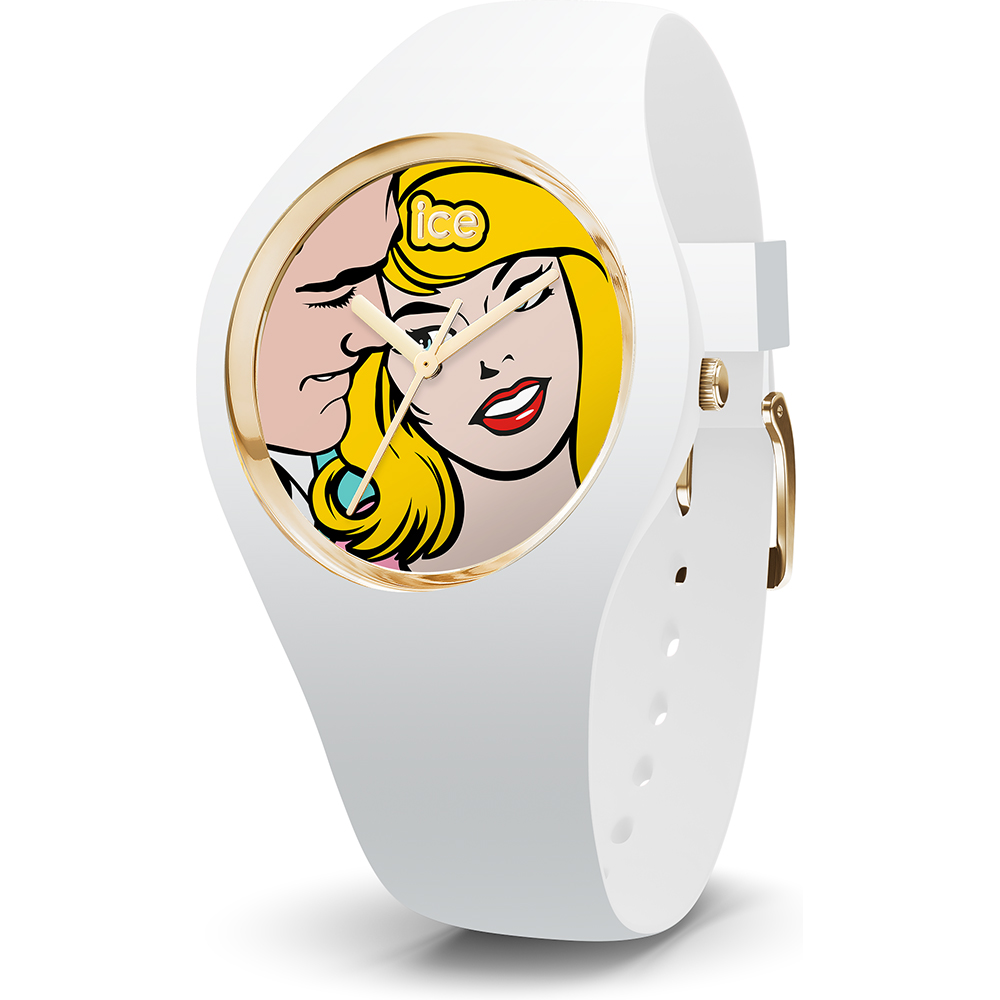 Ice-Watch Ice-Silicone 015265 ICE Love Watch