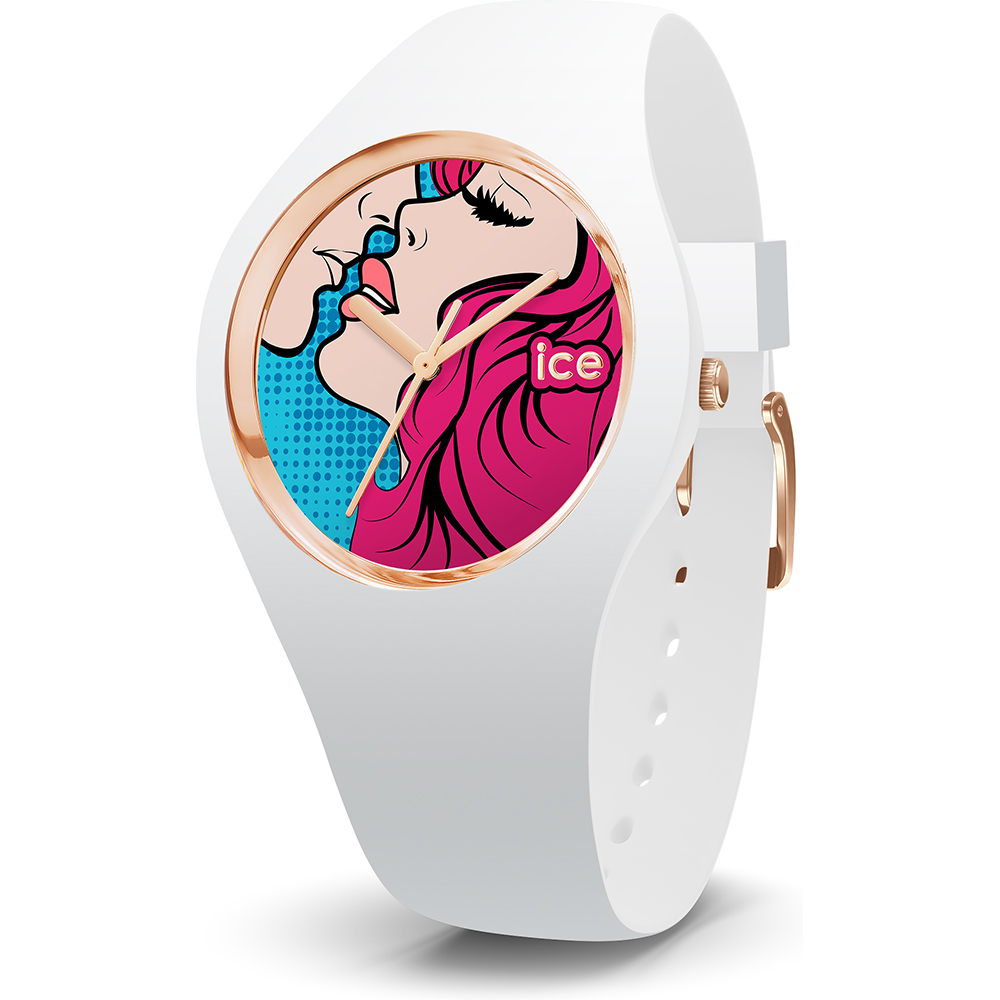 relógio Ice-Watch Ice-Silicone 015266 ICE Love