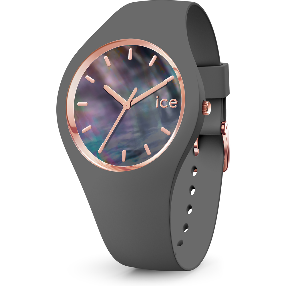 Relógio Ice-Watch Ice-Silicone 016938 ICE pearl