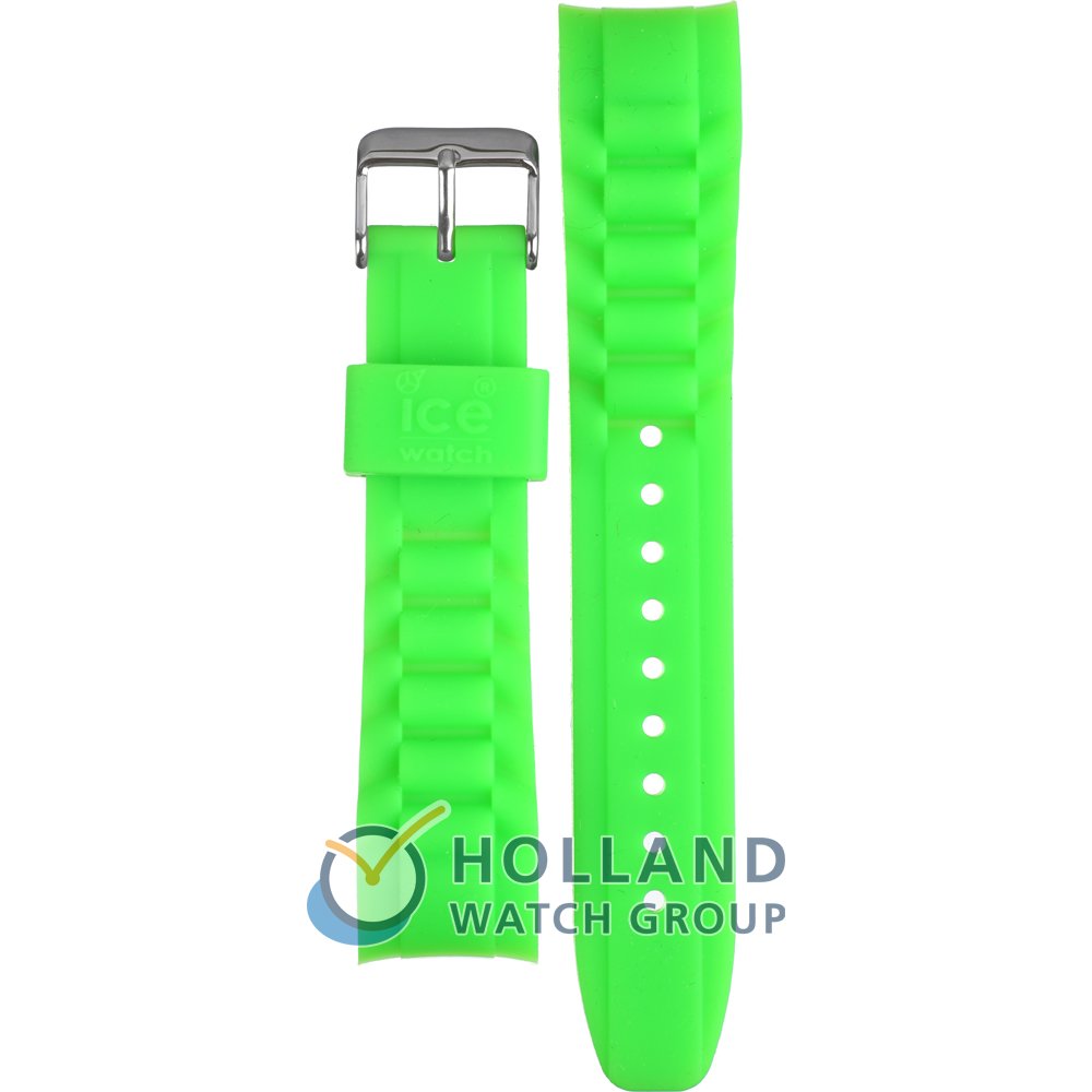 Cinturino Ice-Watch Straps 005029 SI.GN.U.S.09 ICE Forever