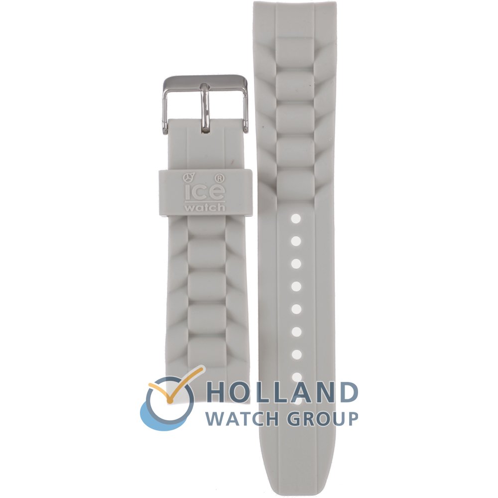 Ice-Watch Straps 005453 SI.MG.B.S.10 Ice-Sili Winter Strap