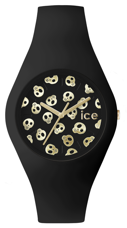 Ice-Watch Ice-Silicone 001255 ICE Skull Watch