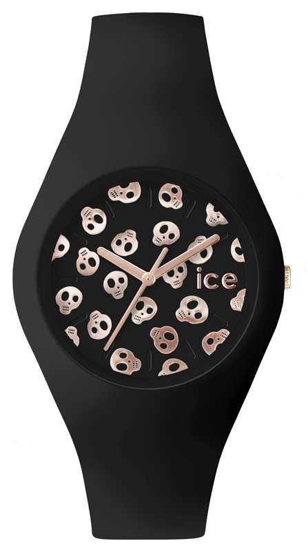 Ice-Watch Ice-Silicone 001254 ICE Skull Watch