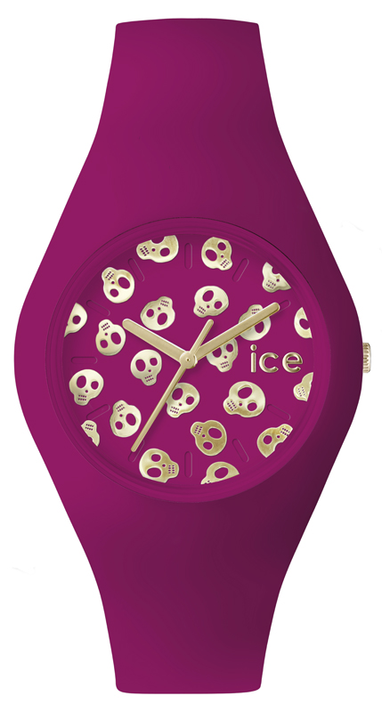 Ice-Watch Ice-Silicone 001260 ICE Skull Watch