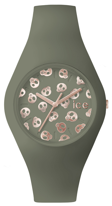 Ice-Watch Ice-Silicone 001258 ICE Skull Watch