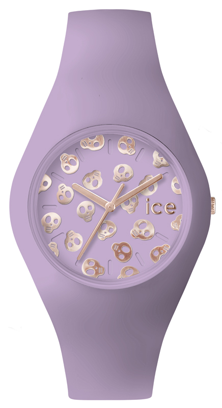 Ice-Watch Ice-Silicone 001261 ICE Skull Watch