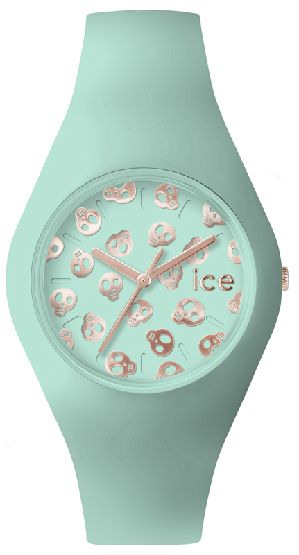 Ice-Watch Ice-Silicone 001257 ICE Skull Watch
