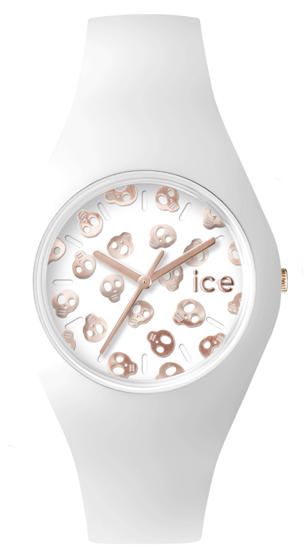 Ice-Watch Ice-Silicone 001253 ICE Skull Watch