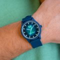 Blue solar powered quartz watch Spring Summer Collection Ice-Watch