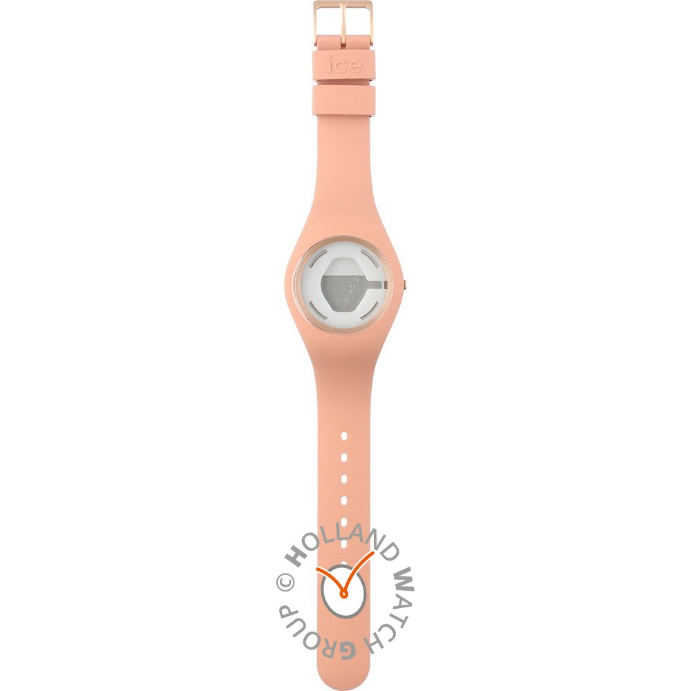 Ice-Watch Straps 019237 019211 ICE flower- Blush Chic Horlogeband