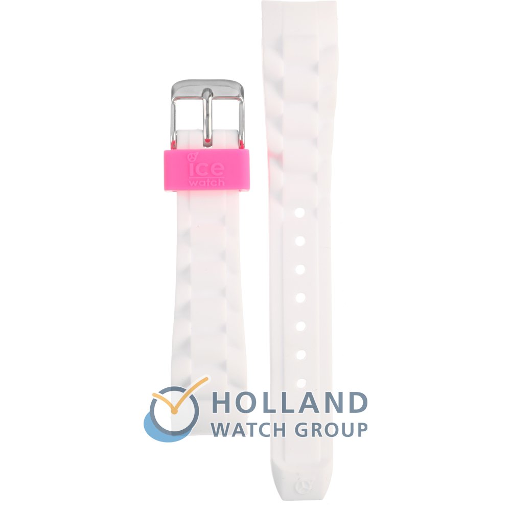 Bracelete Ice-Watch Straps 005148 SI.WP.S.S.11 ICE White