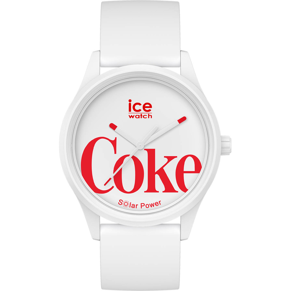 Ice-Watch Ice-Solar 018513 ICE X Coca Cola Watch