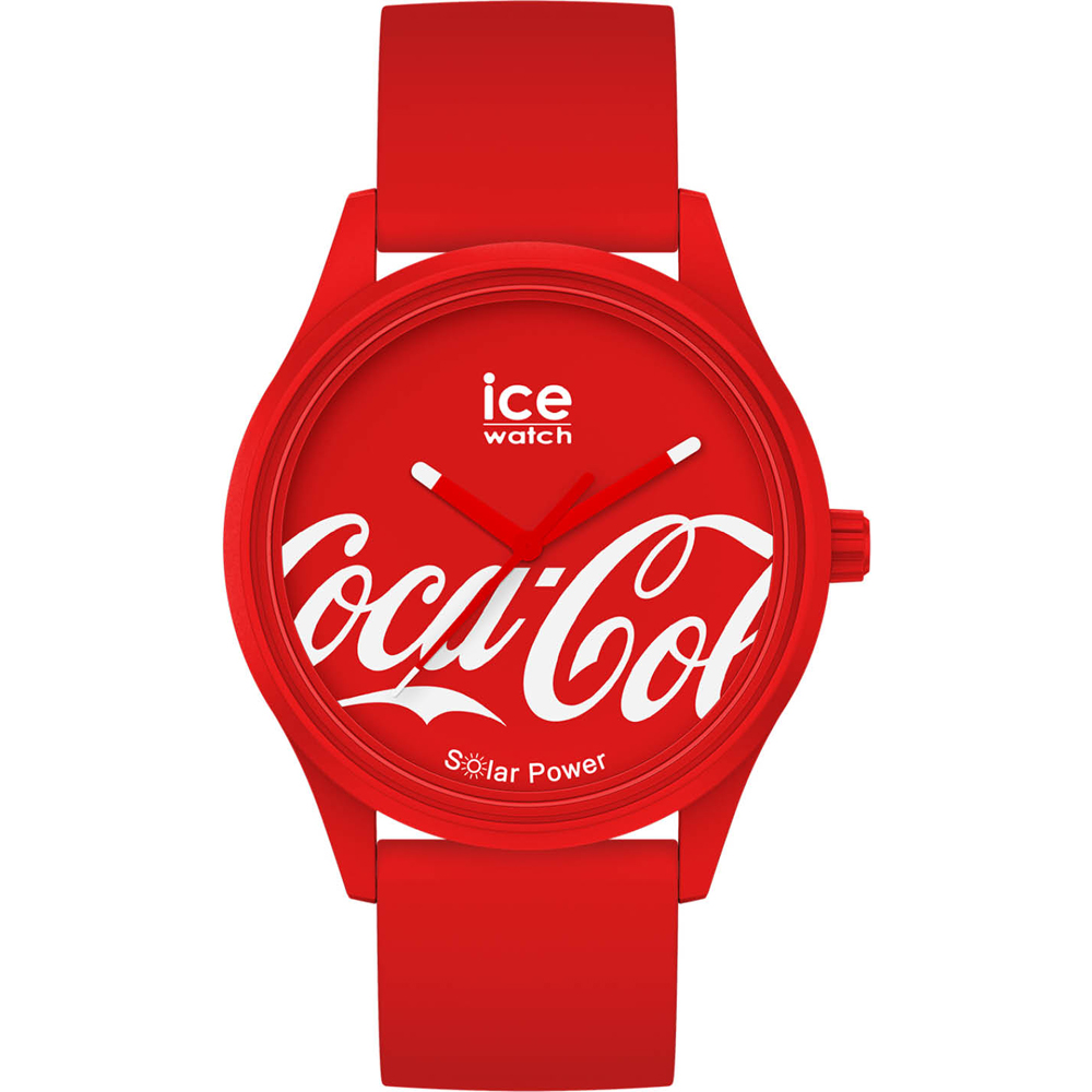 Orologio Ice-Watch Ice-Solar 018514 ICE X Coca Cola