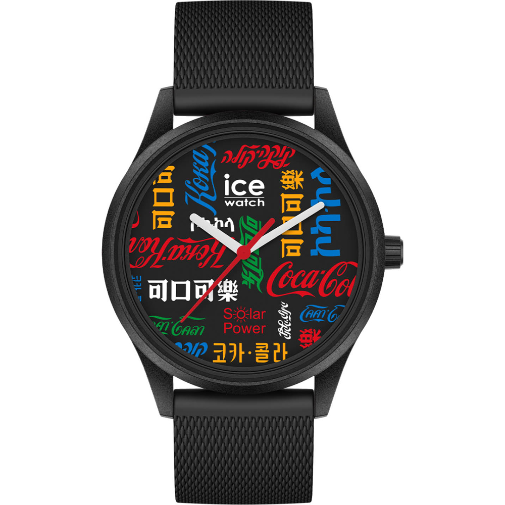 Ice-Watch 019618 watch - ICE X Coca Cola