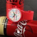 Red Limited Edition solar watch Fall Winter Collection Ice-Watch