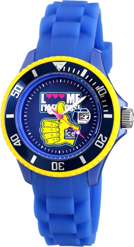 Ice-Watch LM.SS.RBH.S.S11 ICE LMIF Watch