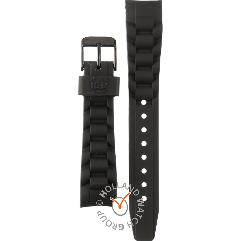 Ice-Watch Straps 005075 LO.BK.S.S.10 ICE Love Strap