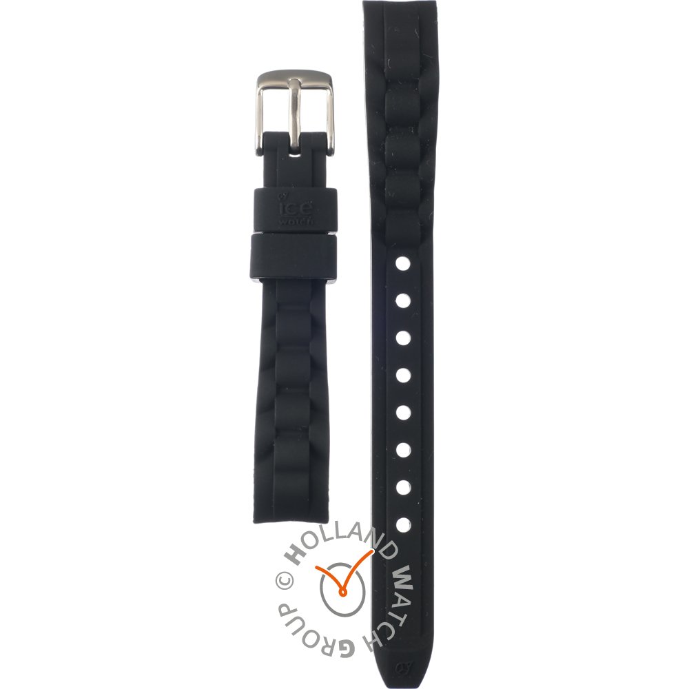 Ice-Watch Straps 004887 MN.BK.M.S.12 ICE Mini Strap